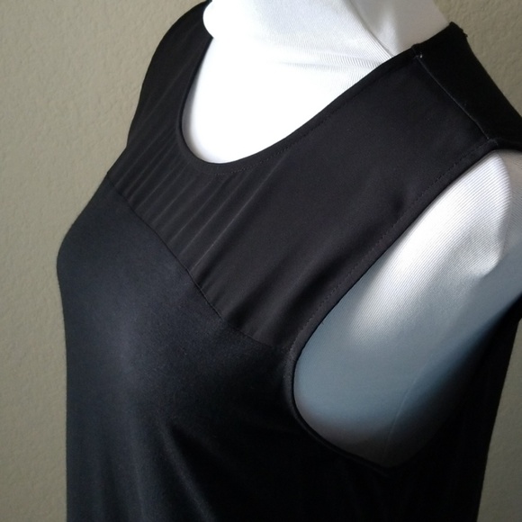 J. Crew Sleevless Fringe Tunic Top - Picture 3 of 5